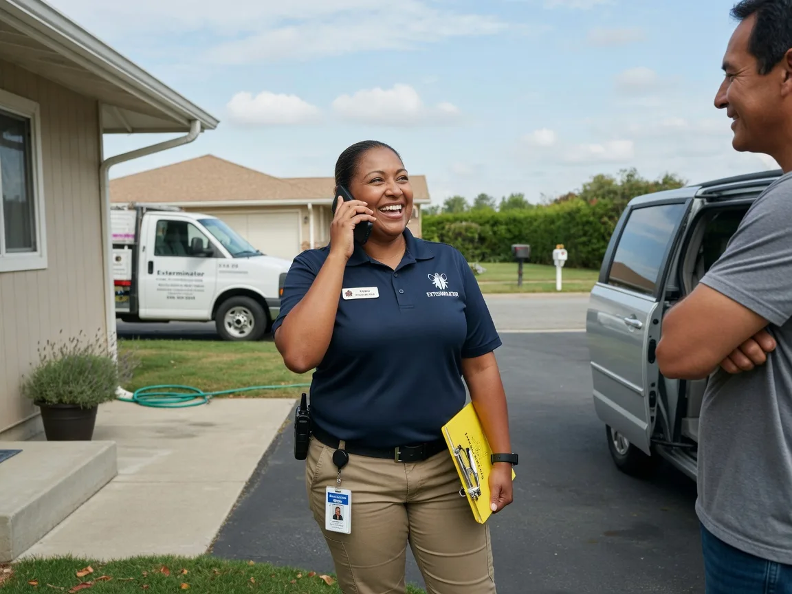 Pest Control West Jefferson, OH FAQs
